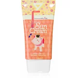 Elizavecca Milky Piggy Sun Cream posvjetljujuća zaštitna krema za sunčanje SPF 50+ 50 ml