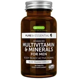 & Essential Advanced Multivitamin & Minerals za muškarce - 60 tabl.