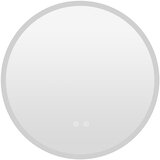 Costway Okroglo kopalniško ogledalo z LED-osvetlitvijo in protimeglenim premazom, (5000357812) Cene