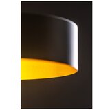 Gtv Crna viseća svjetiljka s metalnim sjenilom ø 30 cm Selvia II – | shoptok.hr