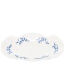 BonBistro Servirni porcelanast pladenj ø 16 cm Retro – | Shoptok.si