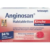 Anginosan tablete za grlo, trešnja - 20 liz. tabl.