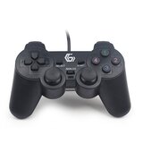 Gembird Game Pad JPD-UDV-01, dual vibration za PC, USB | Eponuda.ba