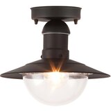 Rabalux oslo spoljna plafonjera E27 60W crna IP44 spoljna rasveta | Eponuda.com