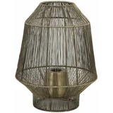 Light & Living Stolna lampa brončane boje (visina 38 cm) Vitora -