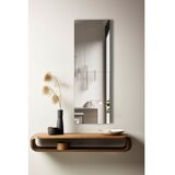 Hanah home ogledalo rectangular 20x80 silver Cene