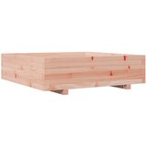 Maison Chic Vrtno cvetlično korito - Cvetlični Lonec 90x90x26,5 cm trden les douglas, (21789126) Cene