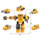  Robot konstruktor 5 v 1 | Shoptok.si