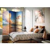  Paravan u 3 dijela - Morning by the Sea [Room Dividers] 135x172 | shoptok.hr