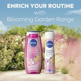 Nivea Blooming Garden hidratantni gel za tuširanje 250 ml | shoptok.hr