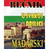  Rečnik u svakoj prilici- MAĐARSKI sa izgovorom Cene