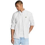 Lyle & Scott bela muška košulja LSLW2112V 626