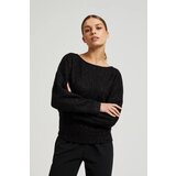 Marisse Women's Blouse Z-Ts-4532 Black | shoptok.hr