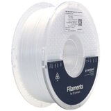 Gembird filament abs high speed 3DP-ABS1.75HY-01-W 1.75mm 1kg white Cene