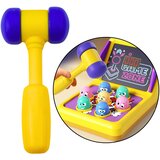  Šarena arkadna igra Whack-a-Mole u obliku automata sa svjetlosnim efektima | shoptok.hr