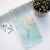  Maska za Samsung A15 4G/ A155F/ A15 5G/ A156B Fluid Color zelena | ePonuda.com