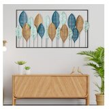 Wallity bilge multicolor decorative metal wall accessory | Eponuda.com