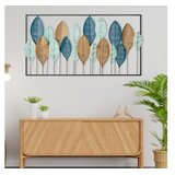 Wallity Zidna dekoracija Bilge, 115x3x60 cm, šarena | Eponuda.ba