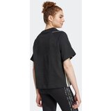Adidas Funkcionalna majica 'STADIUM' črna / bela | Shoptok.si
