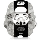 Mad Beauty Star Wars Storm Trooper vlažilna tekstilna maska z izvlečkom zelenega čaja 25 ml Cene