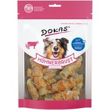 Dokas zvitki za žvečenje iz piščančjih prsi - 250 g Cijene