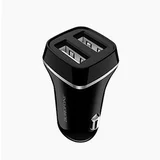 autopunjač za smartphone crni Borofone BZ2