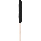  Uzglavlje podesivo po visini s uzglavljem Crna 100 cm tkanina | shoptok.hr