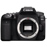 Canon EOS 90D (Body) DSLR fotoaparat crni Cene'.'
