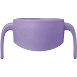 360° Trainer Cup otroški lonček z ročaji Lilac Pop 6m+ 250 ml