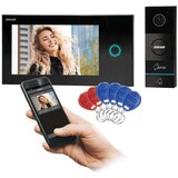 Orno video interfon Appos OR-VID-WI-1068/B crni | Eponuda.ba