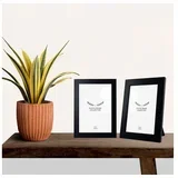 Set okvira za slike 2SFC1016_1521, 15x21cm, 2 komada, Crni