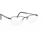  Muške Dioptrijske naočale Silhouette Illusion 5457 53/19 Gray | shoptok.hr