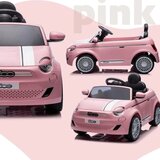  akumulator za decu Fiat 500 Pink | ePonuda.com