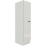 Flex-Well omara za posodo levi, svetlo siva, š. 50 cm | Shoptok.si