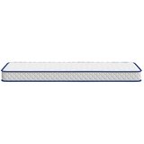  Madrac od memorijske pjene bijeli 70 x 200 x 17 cm mekan | shoptok.hr