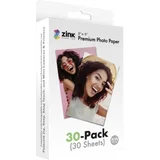 PZ2X330 cink papir 30 St. bijela