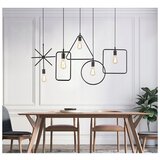 Toolight Geometrijska svjetiljka LE-02 Star | shoptok.hr