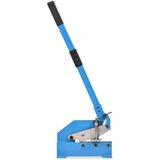 vidaXL Vzvodne škarje za pločevino 200 mm modre | Shoptok.si