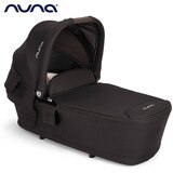 Nuna Korpa nosiljka Lytl Caviar, Crna | ePonuda.com