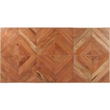 vidaXL Blagovaonski stol 140 x 70 x 76 cm masivno drvo bagrema i manga | shoptok.hr