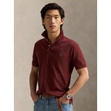 Polo Ralph Lauren Majica temno rdeča | Shoptok.si