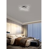 Brilagi - LED plafonsko svetlo STRIPES LED/42W/230V crno | Eponuda.com