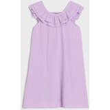 Sinsay Ljetna haljina s cvijećem | shoptok.hr
