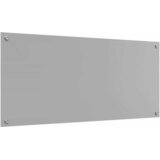  Kuhinjski zid Svijetlo siva 110 x 50 cm | shoptok.hr