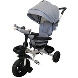  Tricikl za djecu T4-Max 4u1 - sivi Cijene
