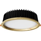  APLED-LED ugradna RONDO WOODLINE LED/18W/230V 4000K prečnik 26 cm masivna borovina | Eponuda.com