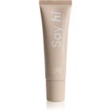 Glassy Lips regeneracijski balzam za ustnice odtenek Coral 10 ml