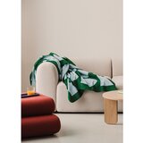 noo.ma Zelena/plava deka 150x200 cm Gilli – | shoptok.hr