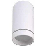 MasterLED LED nadometna svetilka okrogla 5W 4000K 60x100mm bela | Shoptok.si