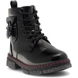 Nelli Blu Škornji CM230103-8 Črna | Shoptok.si